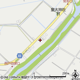 兵庫県神戸市西区平野町西戸田490周辺の地図