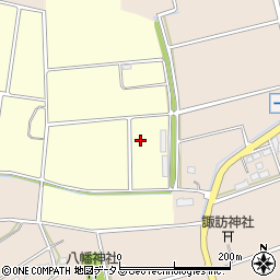 静岡県袋井市松袋井960周辺の地図