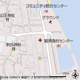 静岡県湖西市鷲津2915周辺の地図