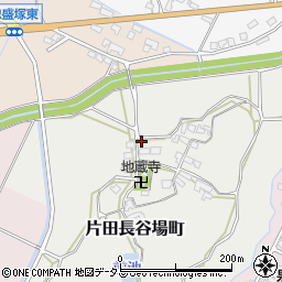 三重県津市片田長谷場町178周辺の地図