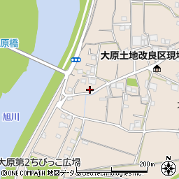 岡山県岡山市北区玉柏468周辺の地図