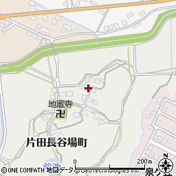 三重県津市片田長谷場町168周辺の地図