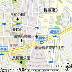 ダートコーヒー株式会社周辺の地図