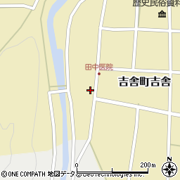 広島県三次市吉舎町吉舎446周辺の地図