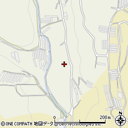 岡山市役所下水道河川局　富吉地区処理場周辺の地図