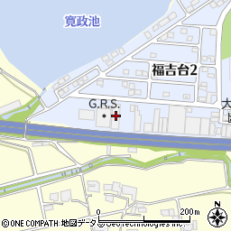 三木ポリマー株式会社周辺の地図