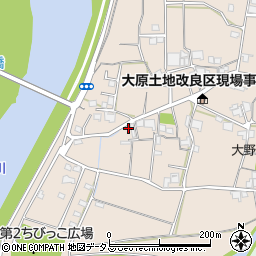 岡山県岡山市北区玉柏112周辺の地図