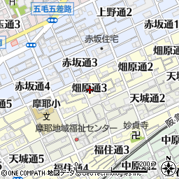 入江彫金周辺の地図