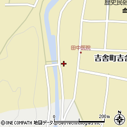 広島県三次市吉舎町吉舎449周辺の地図