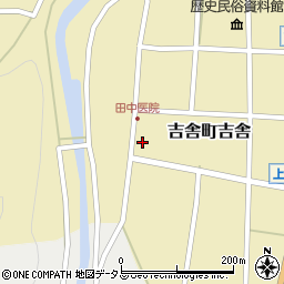 広島県三次市吉舎町吉舎485周辺の地図