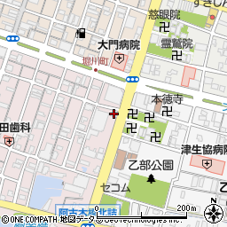 伊藤木工所周辺の地図