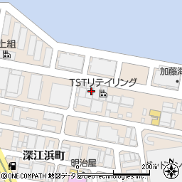 株式会社マヤコン周辺の地図