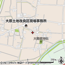 岡山県岡山市北区玉柏190周辺の地図