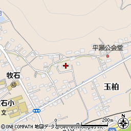 岡山県岡山市北区玉柏2056周辺の地図