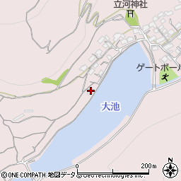 岡山県岡山市東区草ケ部1701周辺の地図