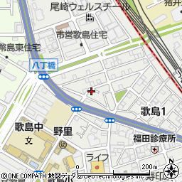 池田工業周辺の地図