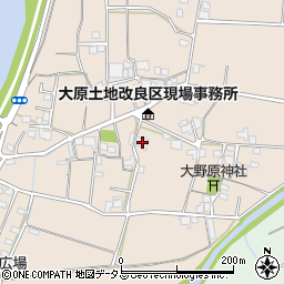 岡山県岡山市北区玉柏195周辺の地図