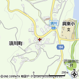 奈良警察署興東駐在所周辺の地図