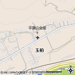 岡山県岡山市北区玉柏1996周辺の地図