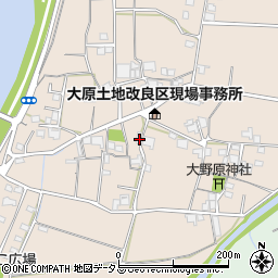 岡山県岡山市北区玉柏117周辺の地図