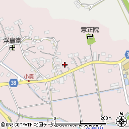 静岡県掛川市小貫314周辺の地図
