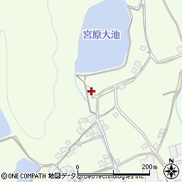 岡山県総社市東阿曽659周辺の地図