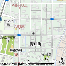 丸市鉄工所周辺の地図