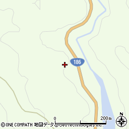 広島県山県郡北広島町細見352-6周辺の地図