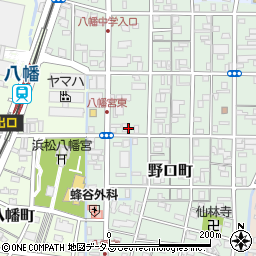 有限会社村松鉄工所周辺の地図