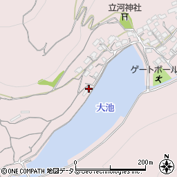 岡山県岡山市東区草ケ部1703周辺の地図