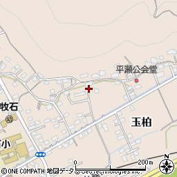 岡山県岡山市北区玉柏2051周辺の地図