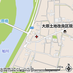 岡山県岡山市北区玉柏476周辺の地図