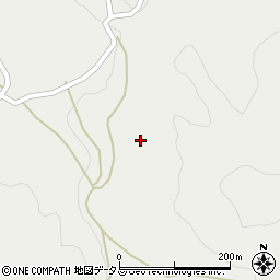 広島県神石郡神石高原町木津和1388周辺の地図