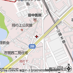 株式会社谷本製作所周辺の地図