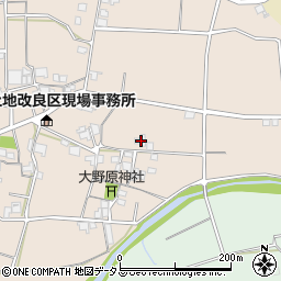 岡山県岡山市北区玉柏209周辺の地図