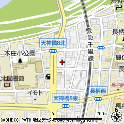 株式会社フォトライブ周辺の地図
