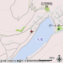岡山県岡山市東区草ケ部1705周辺の地図