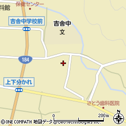 広島県三次市吉舎町吉舎851周辺の地図