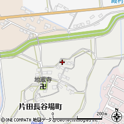 三重県津市片田長谷場町166周辺の地図