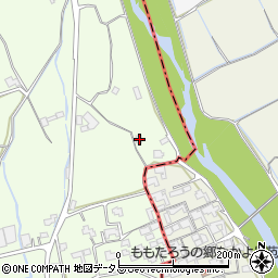 岡山県総社市東阿曽1347周辺の地図
