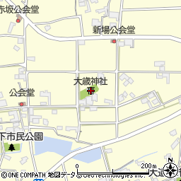 兵庫県神戸市西区岩岡町岩岡45周辺の地図