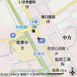 静岡県掛川市小貫1505周辺の地図
