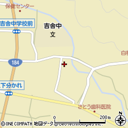 広島県三次市吉舎町吉舎858周辺の地図