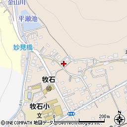 岡山県岡山市北区玉柏2245周辺の地図