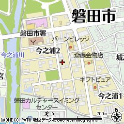 司法書士堀内健太郎事務所周辺の地図