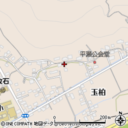 岡山県岡山市北区玉柏2044周辺の地図