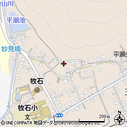 岡山県岡山市北区玉柏2069周辺の地図
