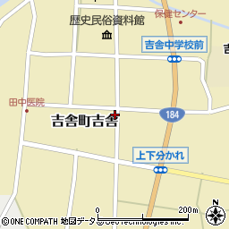 広島県三次市吉舎町吉舎565周辺の地図