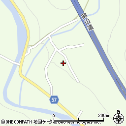 岡山県総社市見延1462周辺の地図