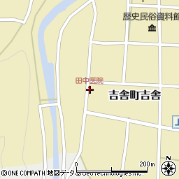 広島県三次市吉舎町吉舎492周辺の地図